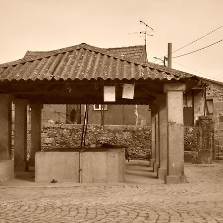 Casa Das Andorinhas Seia Exterior photo